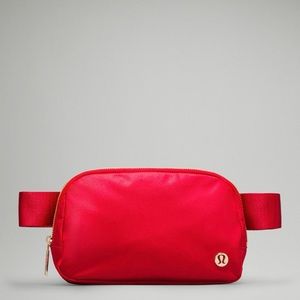 LUNAR NEW YEAR LULULEMON EVERYWHERE BELT BAG 1L